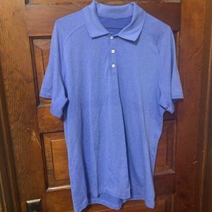Men’s Lululemon Blue Top